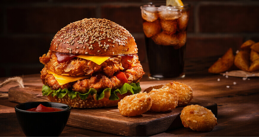 Crispy Crunch: Golden Fried Chicken Bliss